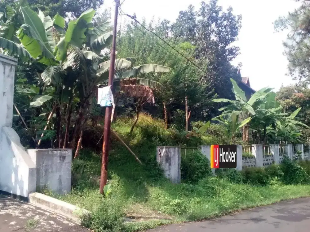 Dijual Tanah Kavling di Jln Setrasari Raya, Area Strategis Siap Bangun