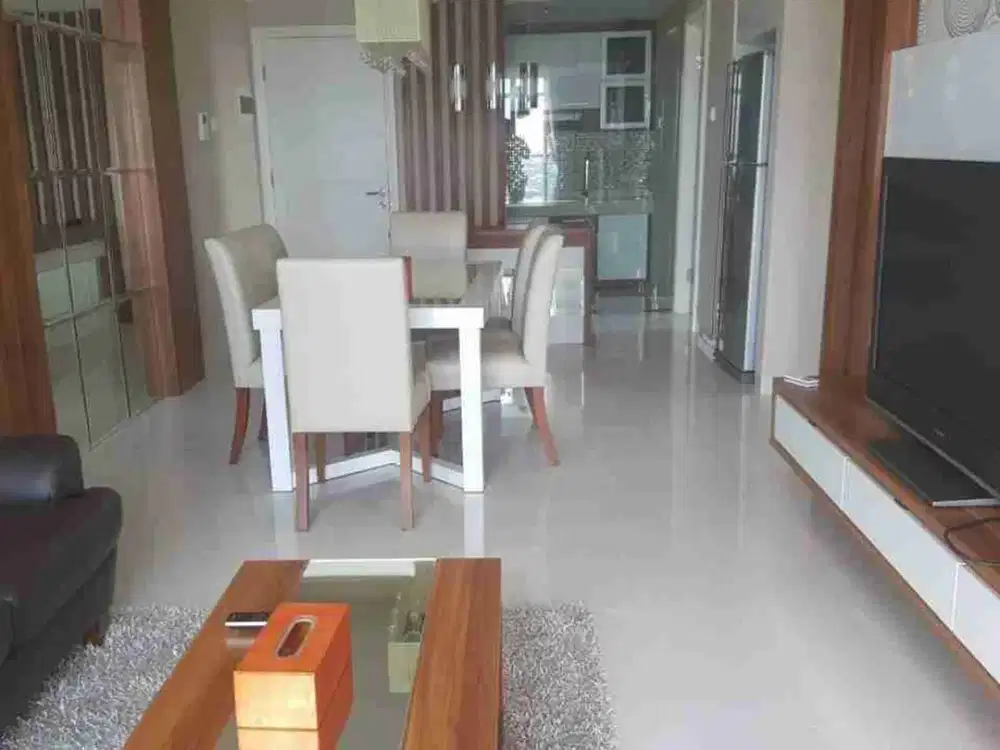 Jual murah Apartemen TRILLIUM 3BR tower A Surabaya