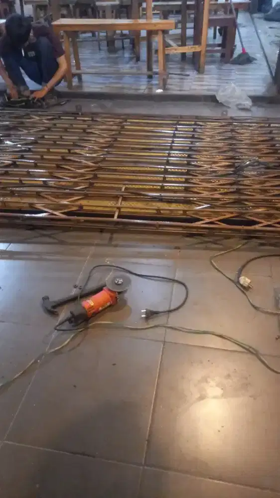 Tukang spesialis rolling door folding gate