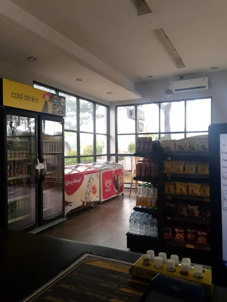 Lowongan kasir Yellow Carwash