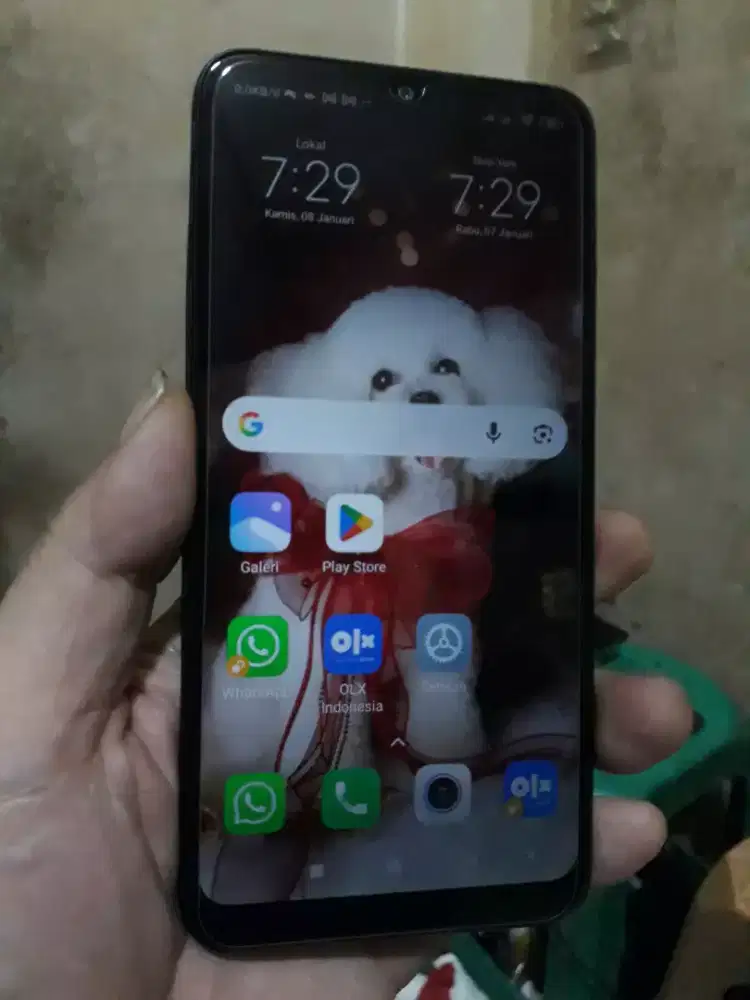 Redmi 7 RAM 3/32 w. Black