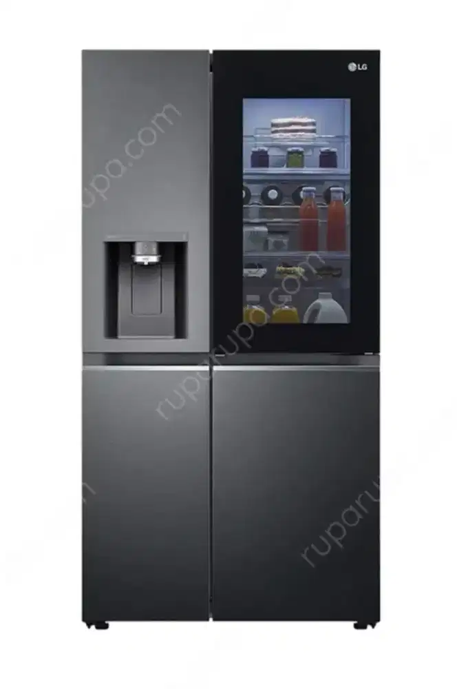 LG Kulkas 617 Liter Spesial Promo