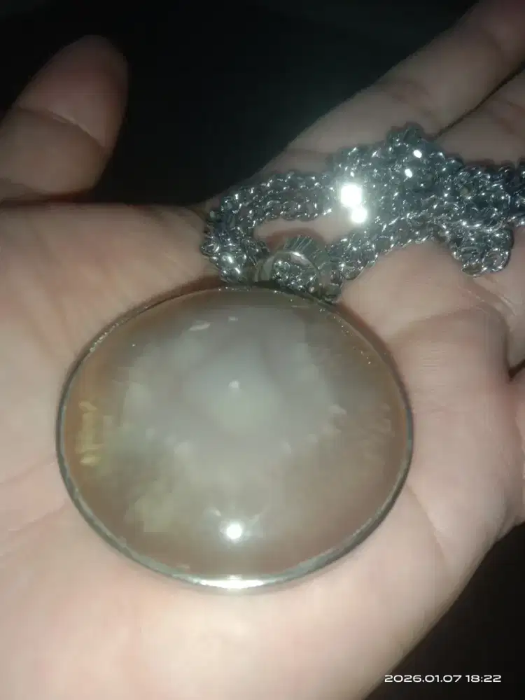 Kalung Pandan Semu Unik