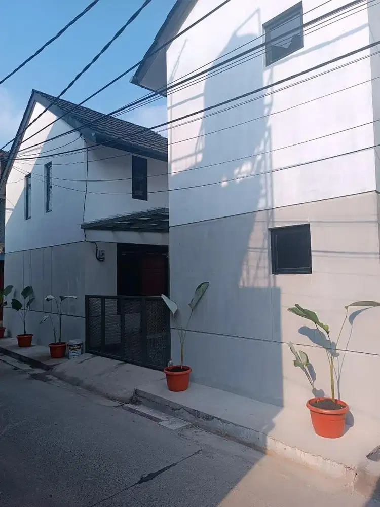 Kostan murah di Pasar Minggu Jakarta Selatan khusus wanita