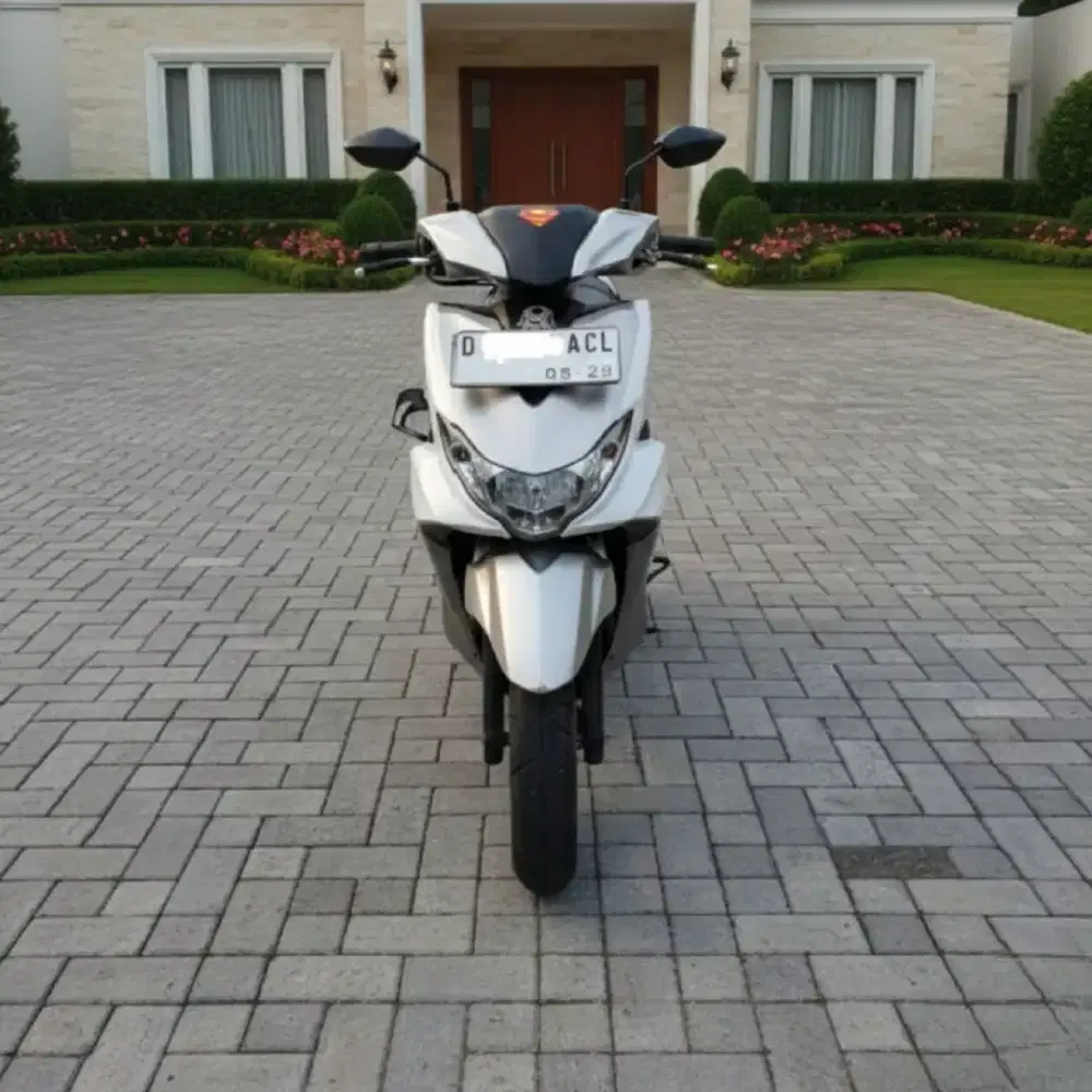 Yamaha freego mulus banget