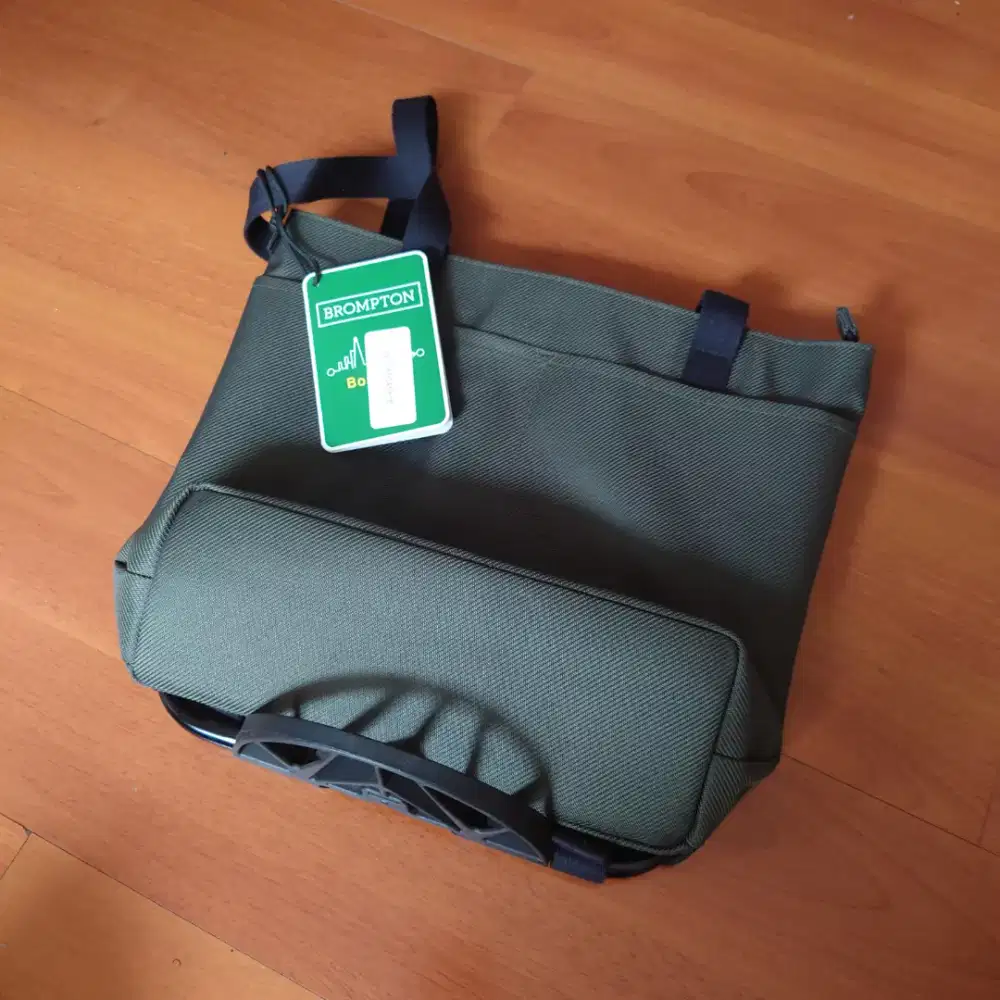 Brompton Borough Tote Bag Original