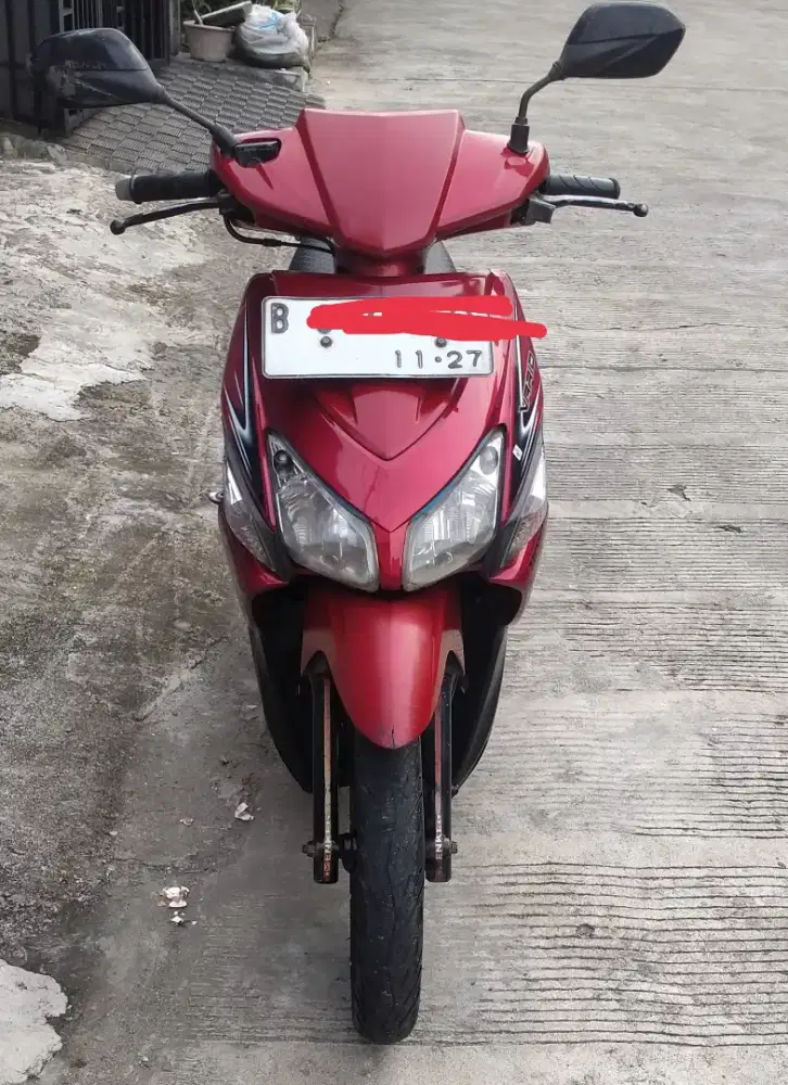 2010 Honda Vario Karbu Pjk tlt 2x