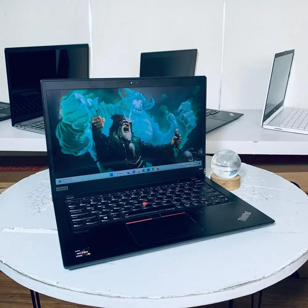 Laptop Lenovo Thinkpad X13 | Ryzen 5 Pro | 16GB | 512SSD