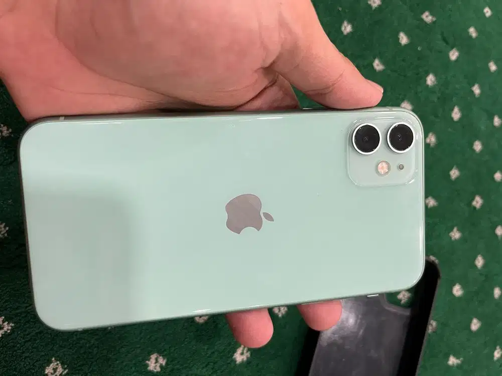 Iphone 11 128 inter mulus (murah BU)