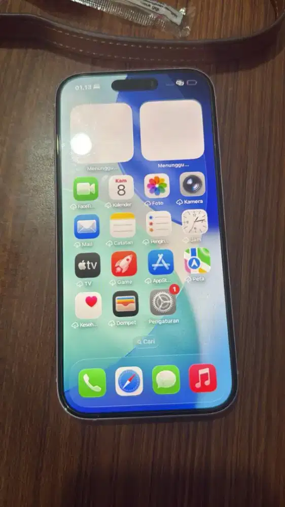 Iphone 15 Resmi IBOX 256GB