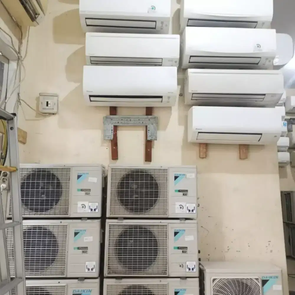 SeRViCE AC panggilan dan bongkar pasang AC