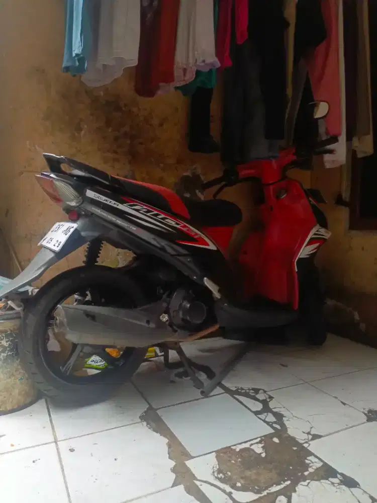 pajak isi muluss fino  injeksi original