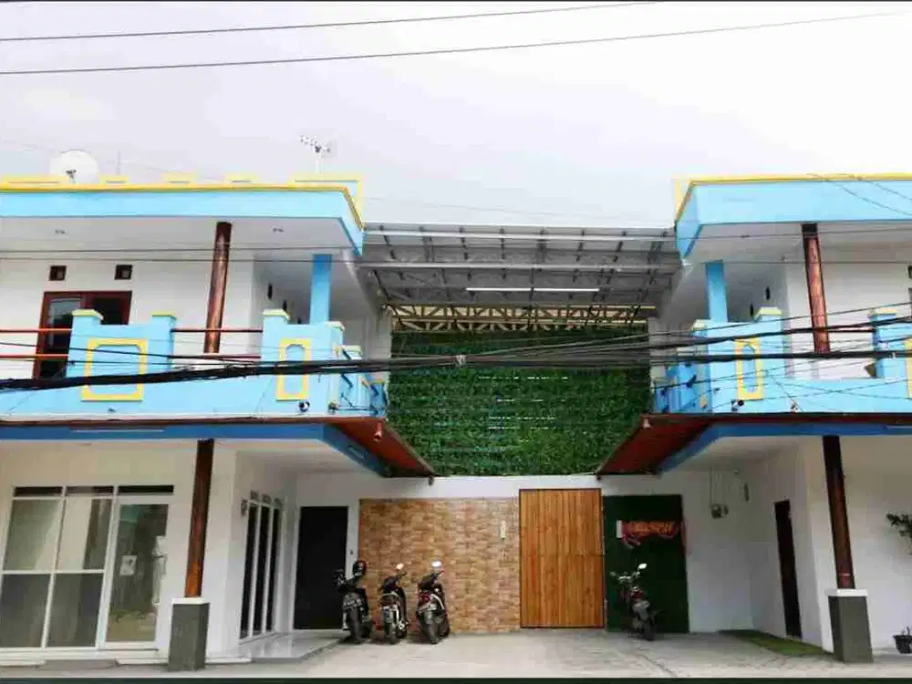 DIJUAL TERMURAH SE BANDUNG, SKY GARDEN RESIDENCE EXCLUSIVE 2 Lantai SETARA HOTEL