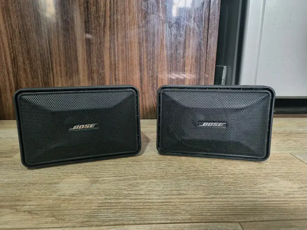 Speaker Bose 101 Music Monitor (Made In Mexico)