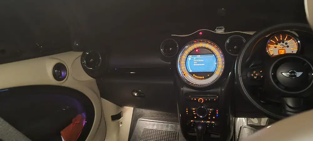 Mini Cooper S Countryman 2013 Bensin