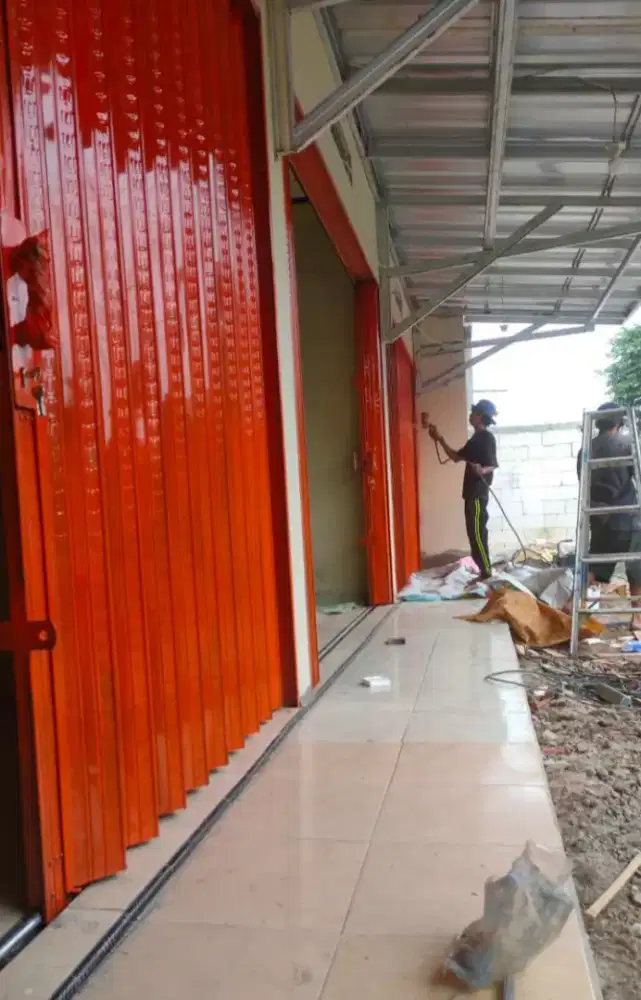 Tukang service rolling door folding gate panggilan