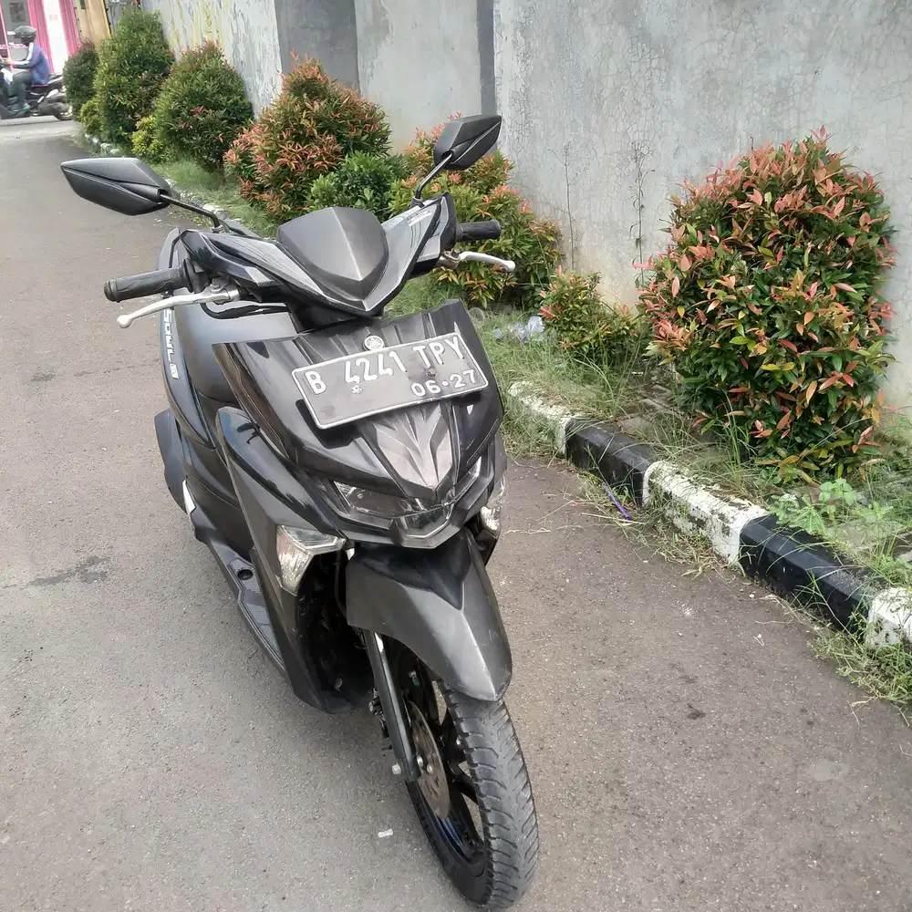 Yamaha soul GT SURAT2 LENGKAP ISTIMEWA