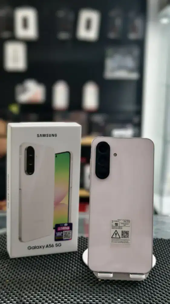 Samsung Galaxy A56 5G Pink 8/256
