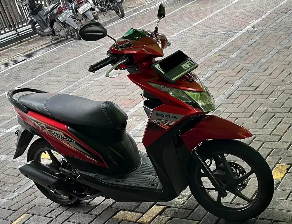 Beat 2014 sdh Prwatan 2jt