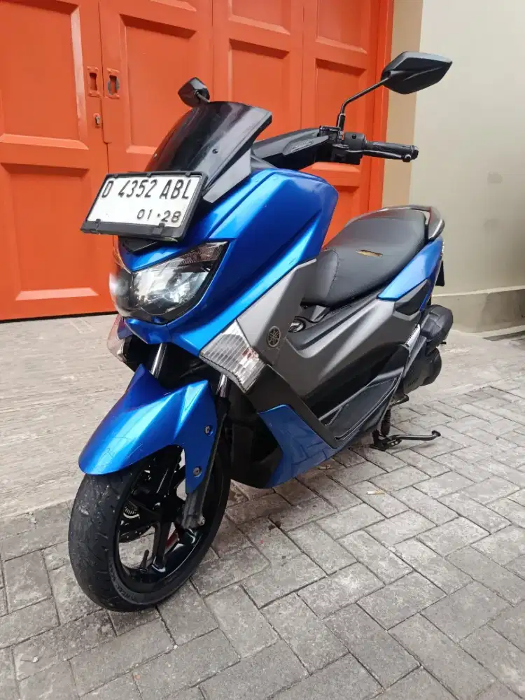 Yamaha Nmax 155