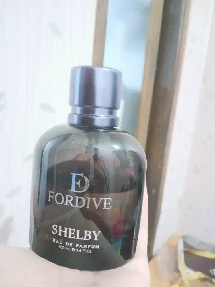 FORDIVE SHELBY, REAL PIC