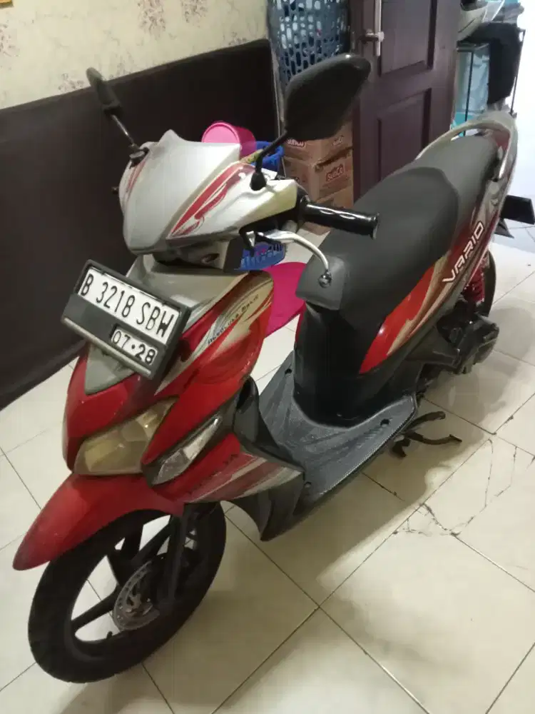 Vario 2011 Orisinil Pajak Hidup Panjang