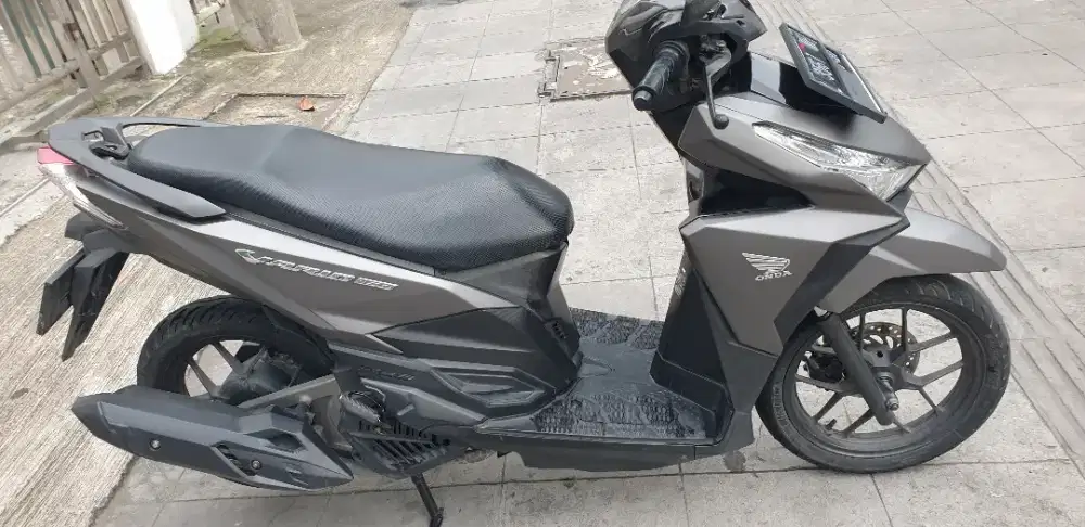 Vario 150 th 2017 mewah km 25ribu  pjk hidup