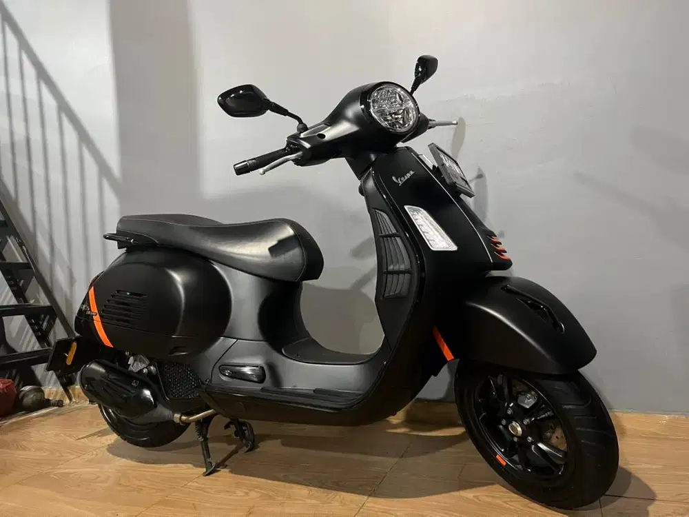 VESPA GTS S 150 SUPER SPORT ABS KEYLESS TH 2025 No Sprint Primavera