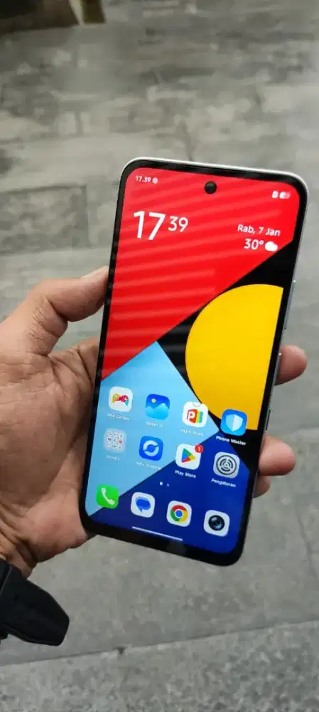 Infinix Hote 60i Ram 8/256 Hp ajah