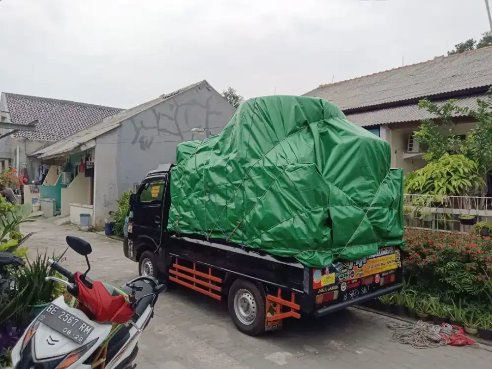 Jasa angkut luar kota