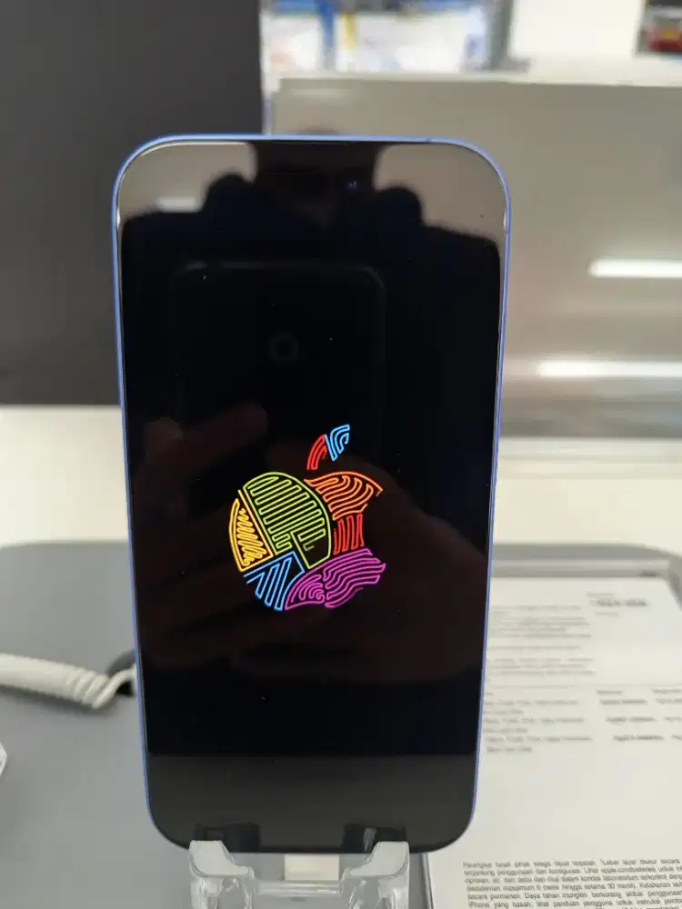 IPHONE 16 RESMI BLIBLI