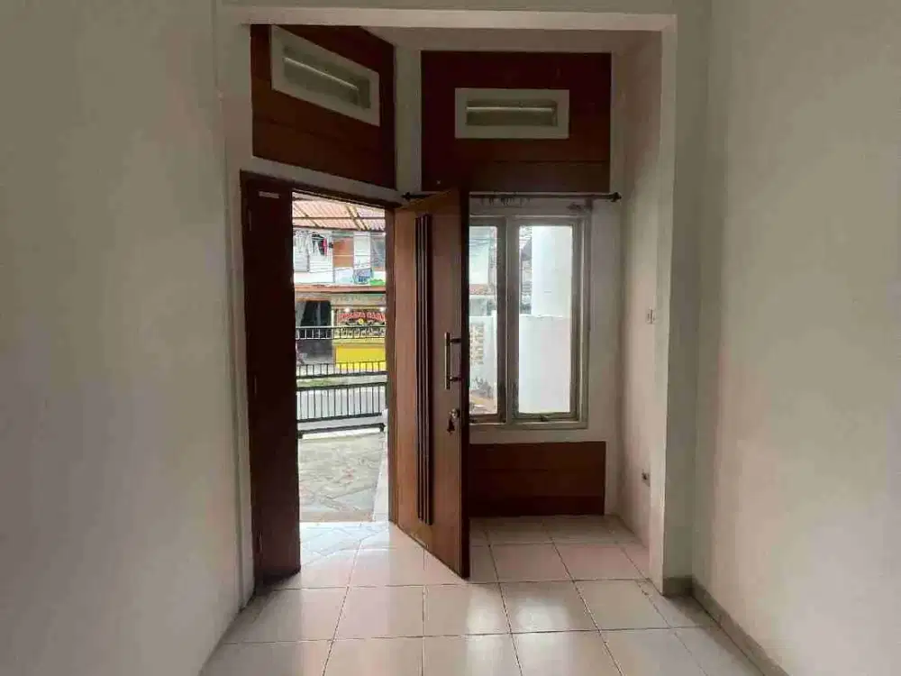 termurah! rumah lux mainroad cigadung bandung utara