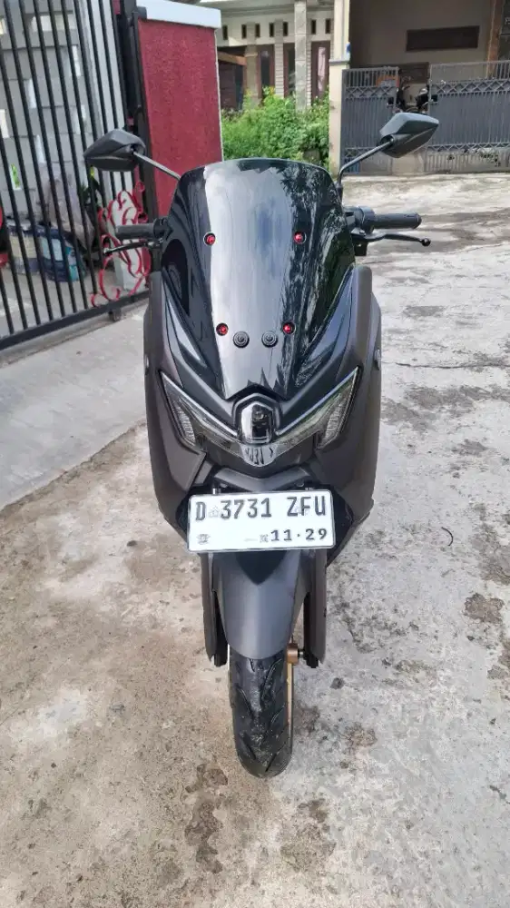 NMAX TURBO ORISINILAN PABRIK