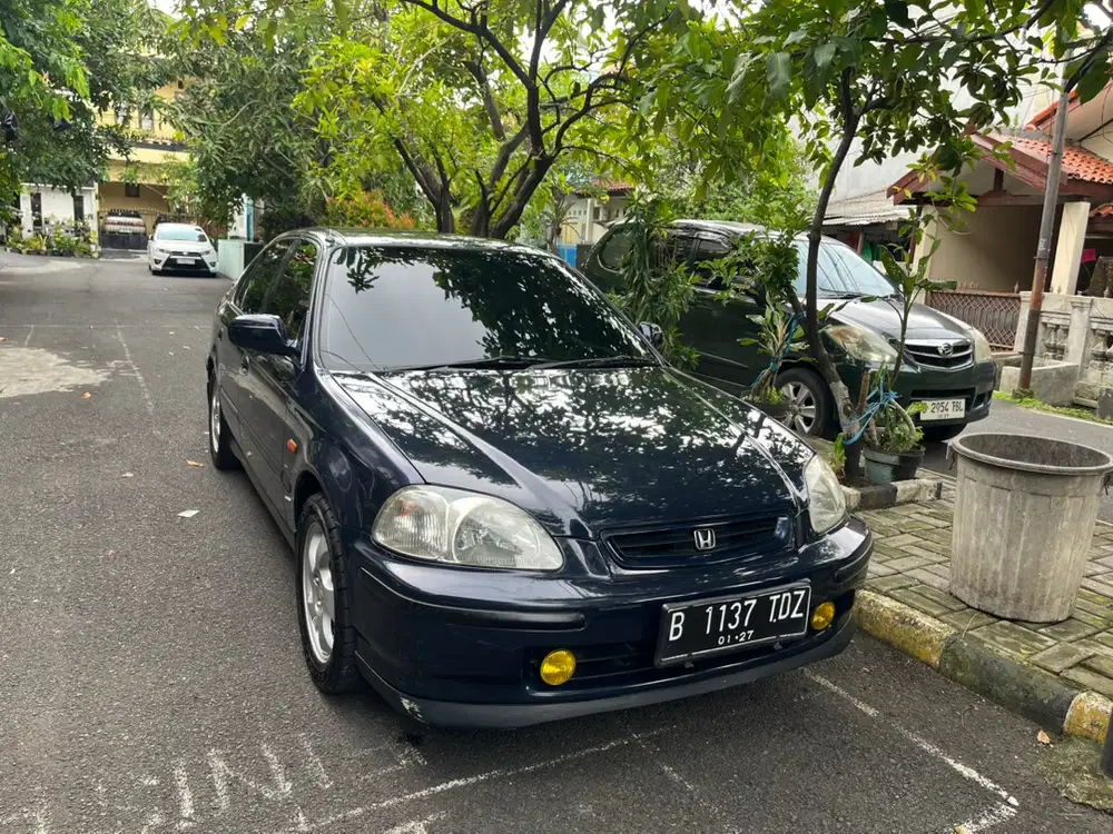 Honda Civic 1997 Bensin