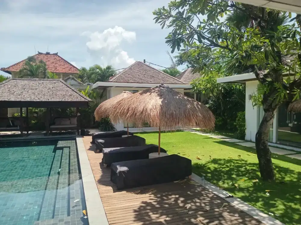 Jasa renovasi bangunan, jasa pembangunan villa mulai dari nol