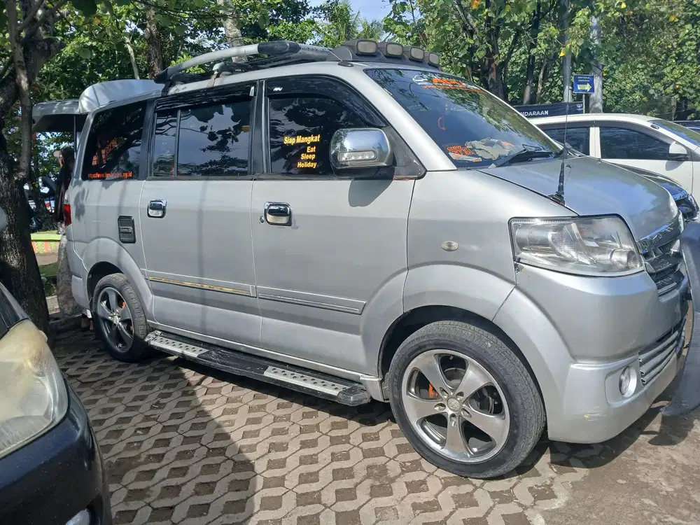 Suzuki APV Arena 2012 Bensin