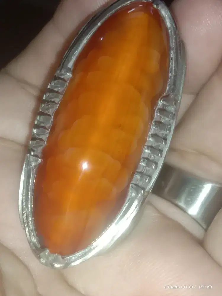 Batu Pandan Redish Jeng Amel