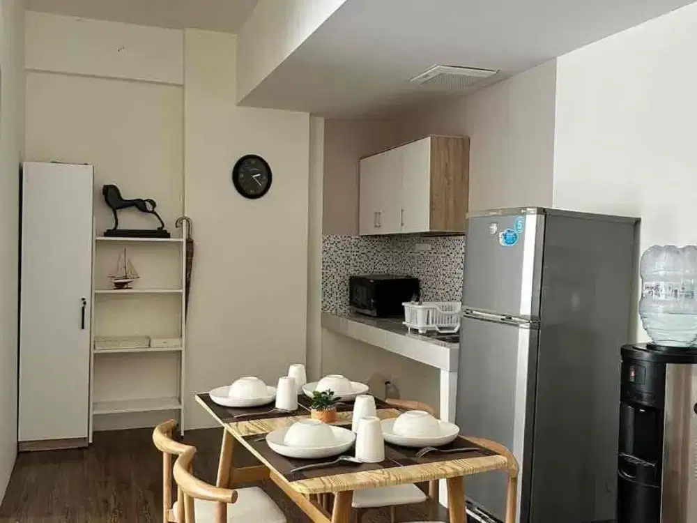 MURAH POLLLL‼️Apartemen Puncak dharmahusada 2BR tower A (luas 56 m2)