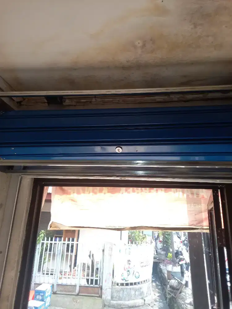 Tukang rolling door folding gate murah