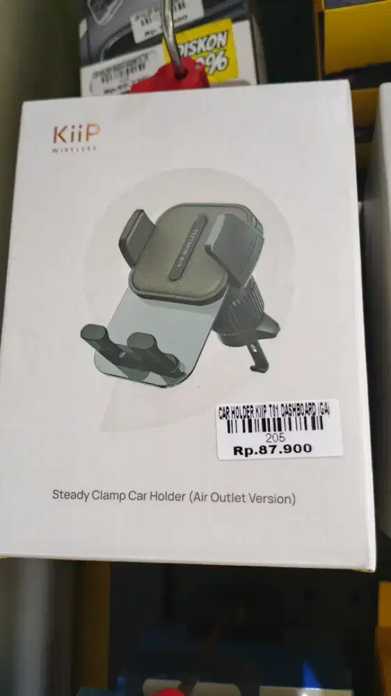 CAR HOLDER KIIP T01 DASHBOARD