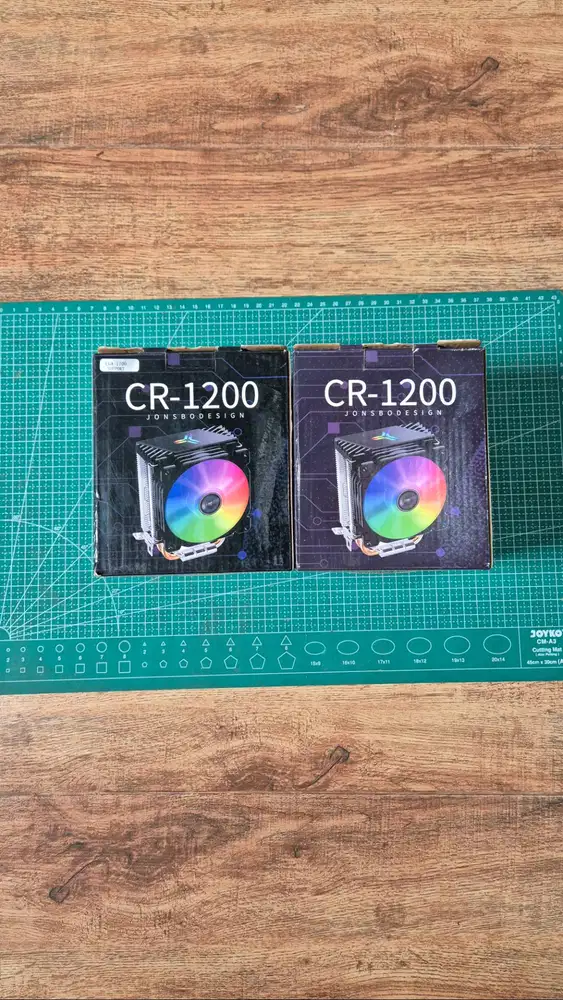 Jonsbo CR-1200 CPU FAN