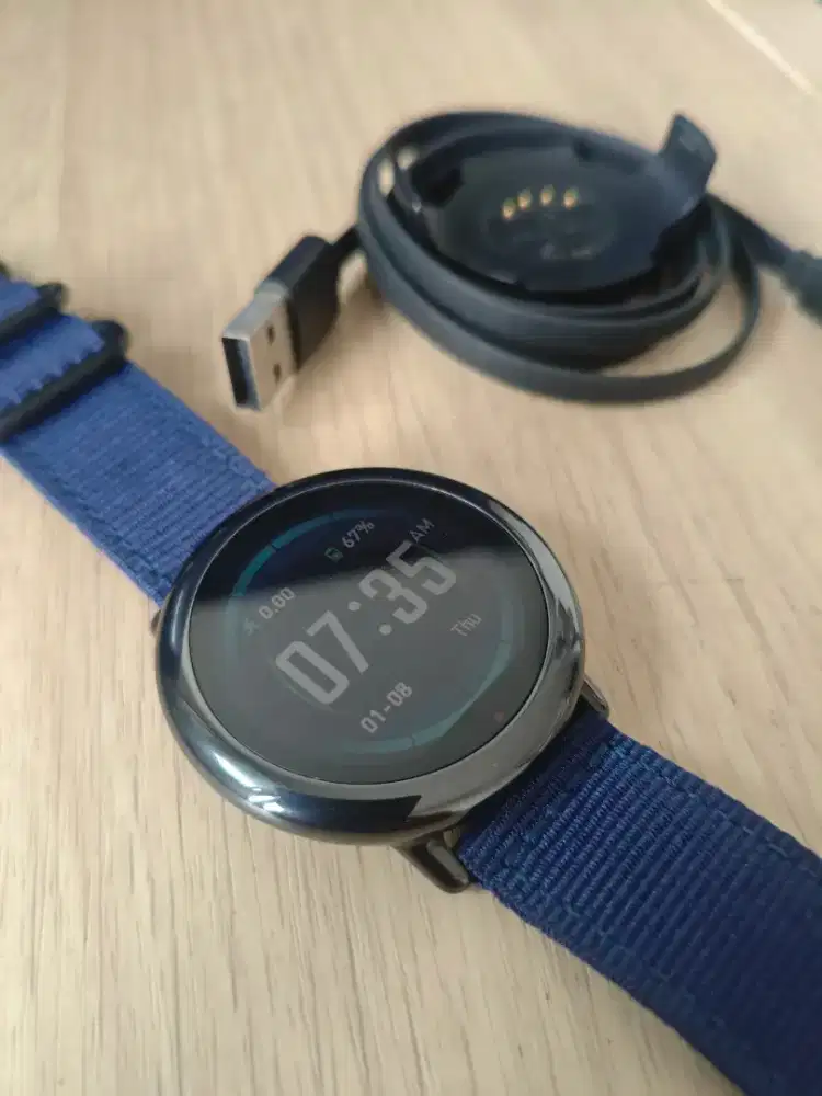 Jam Outdoor Amazfit Pace Xiaomi Running