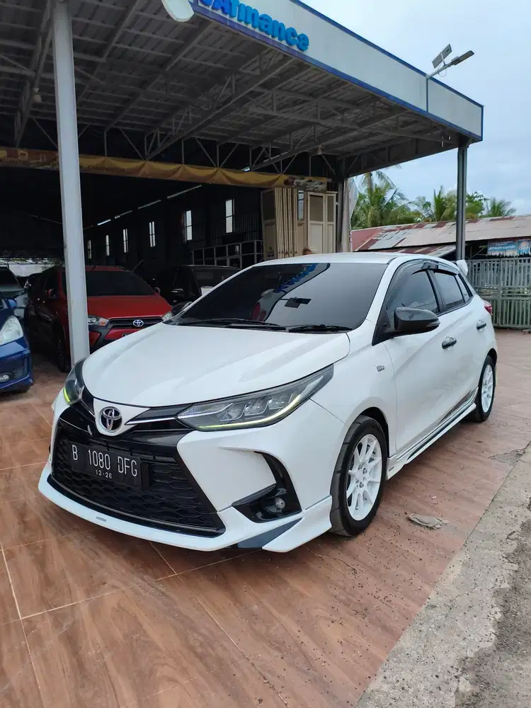 Toyota Yaris GR 1.5 Facelift 2021 AT
