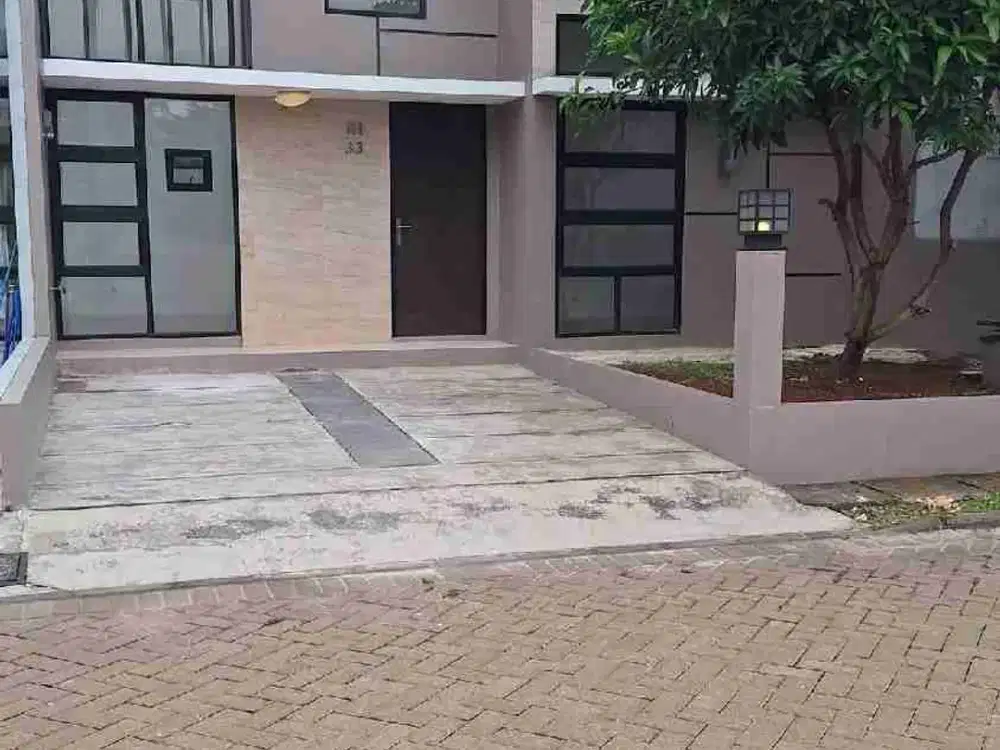 Dijual Rumah Murah Strategis di Dalam Perumahan Cibinong