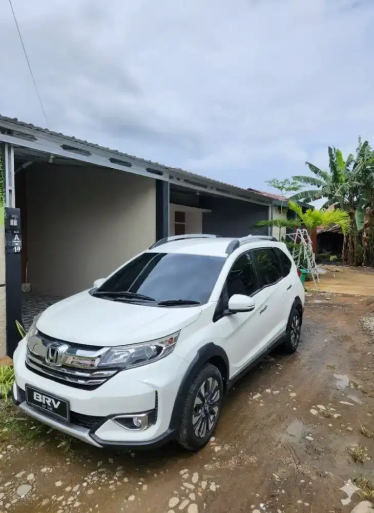 Honda BRV E 2020 Manual