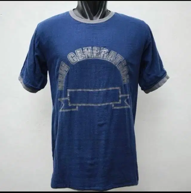 Kaos Impor New Generation