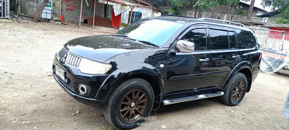 Mitsubishi Pajero Sport 2009 Diesel Istimewa Mulus tt