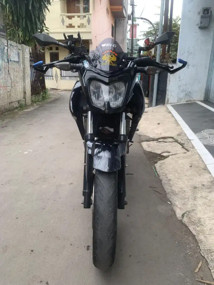 Yamaha Vixion nvl tahun 2014