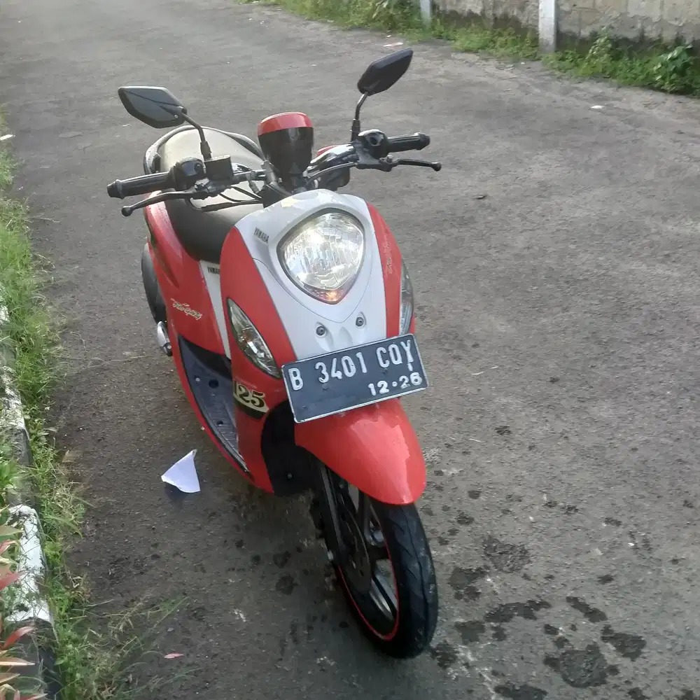 FINO SPORTY TAHUN 2021 ISTIMEWA