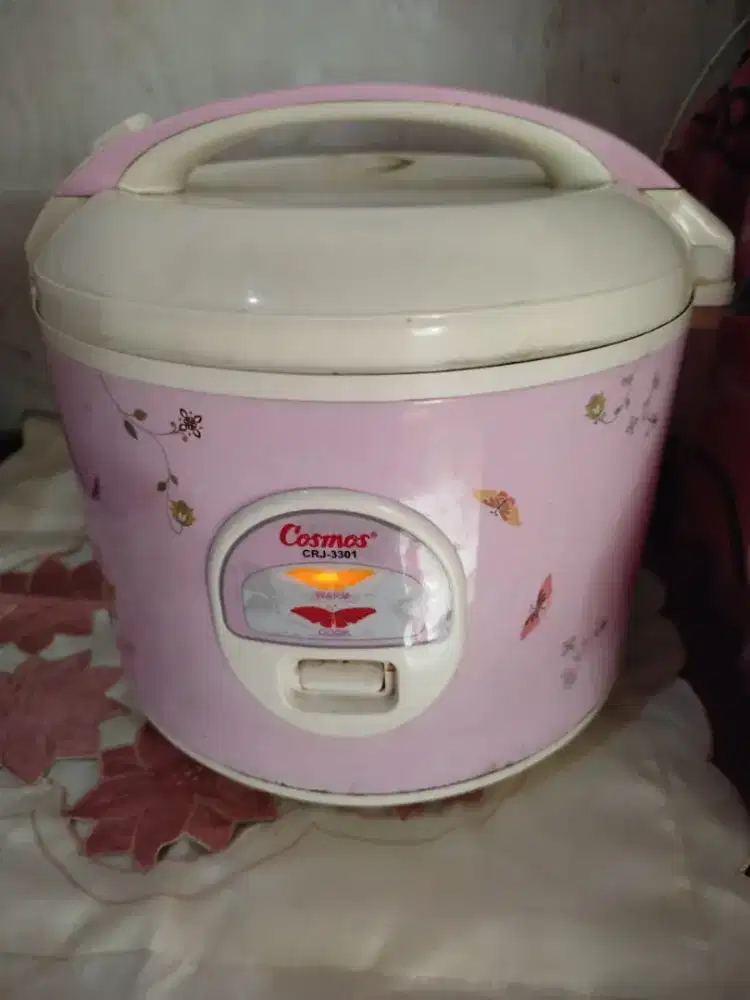Rice cooker Cosmos sesuai pict